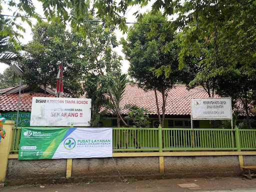 UPTD Puskesmas Depok Jaya