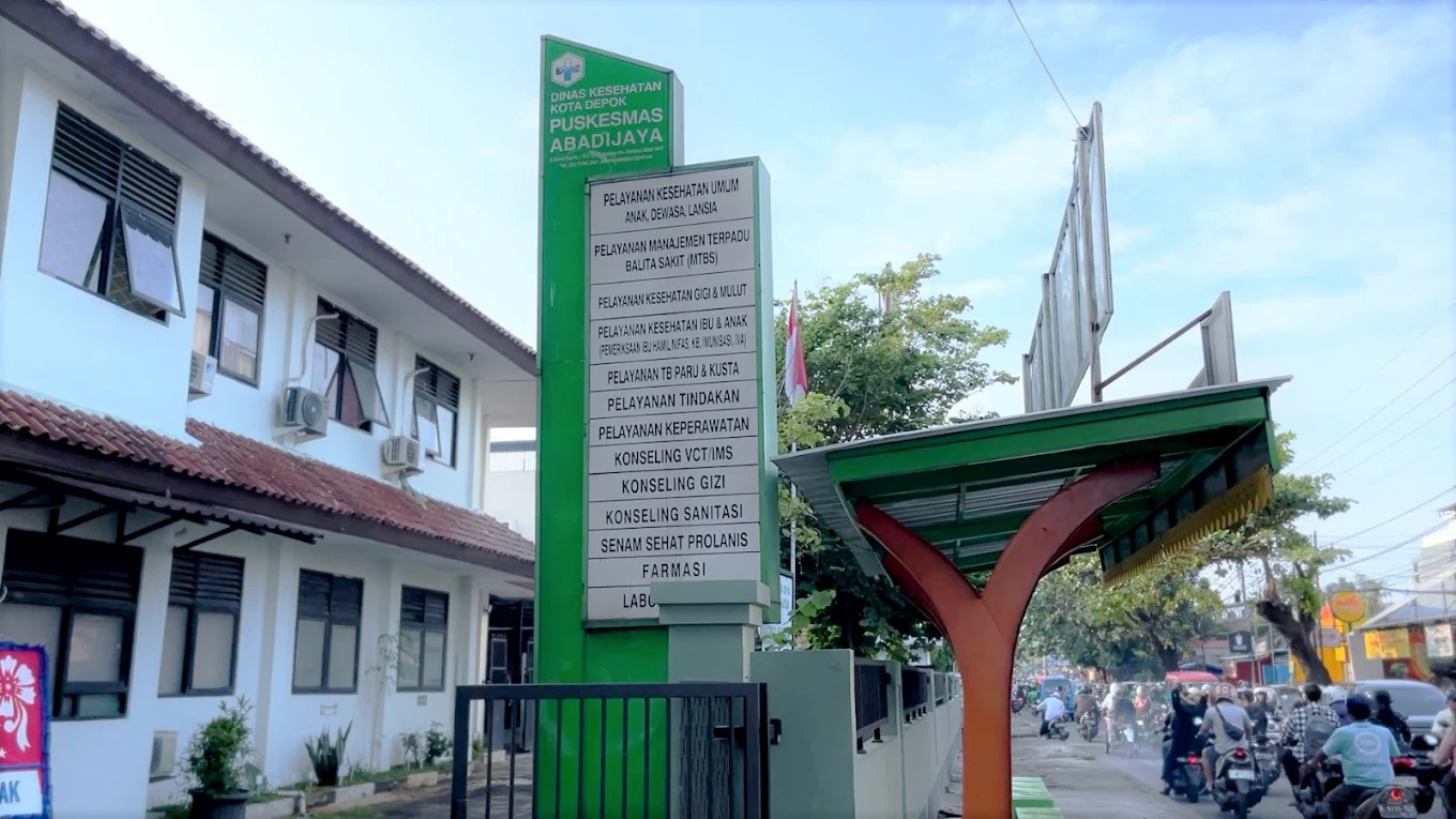 UPTD Puskesmas Abadijaya