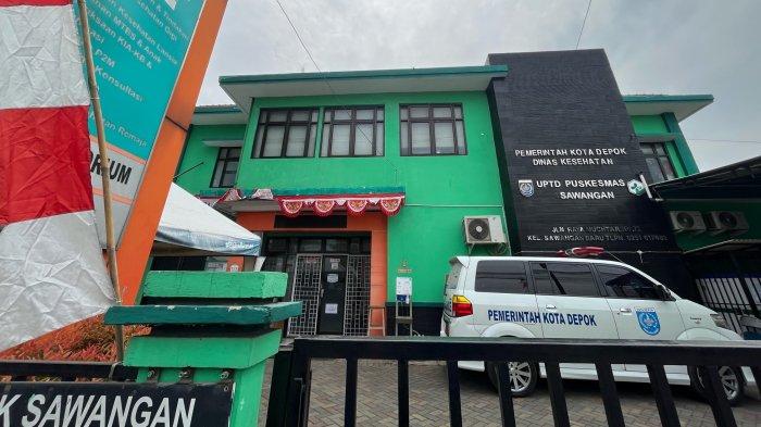 UPTD Puskesmas Sawangan