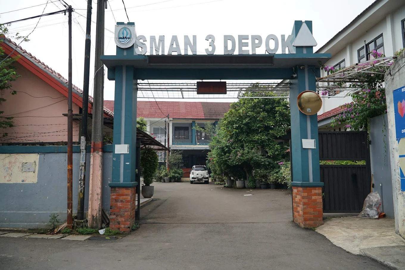 SMAN 3 KOTA DEPOK