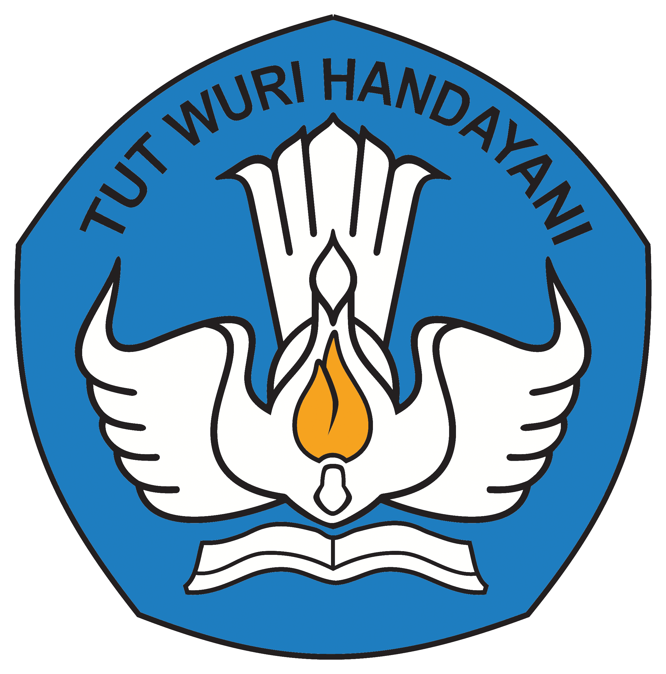 Logo SMA Negeri 2
